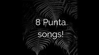 Top 8 Punta songs [upl. by Hotze]