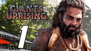 Giants Uprising  Gameplay Walkthrough Part 1 PC No Commentary [upl. by Francoise]