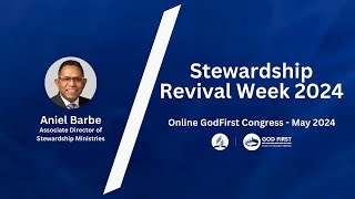 Stewardship Revival Week 2024 Highlights [upl. by Ahsinroc]