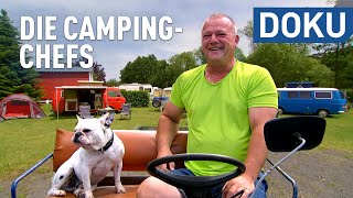 Die CampingChefs  doku  erlebnis hessen [upl. by Ladin]