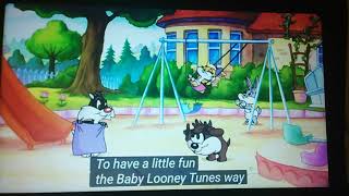 Baby Looney tunes theme song [upl. by Spear]