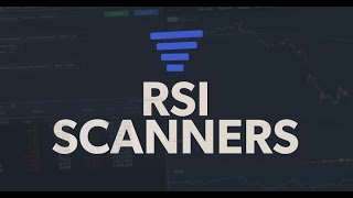 RSI Stock Scanners  Finding Overbought and Oversold Stocks [upl. by Edak]