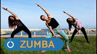 ALONGAMENTO para aula de Zumba  No creo en el amor [upl. by Anawt]