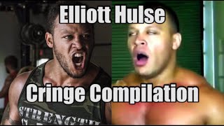 Elliott Hulse Cringe Compilation [upl. by Tterb439]