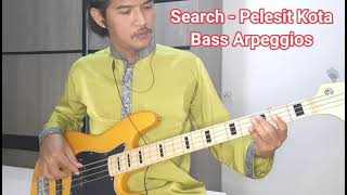 Search  Pelesit Kota Bass Arpeggios [upl. by Sera]