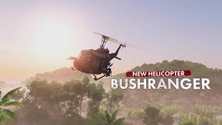 Rising Storm 2 Vietnam  Bushranger Update [upl. by Tavie]