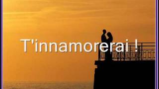 Marco Masini Tinnamorerai lyrics [upl. by Pleasant]