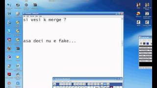 Cum sati apara o tastatura virtuala pe desktop  By Killervlmann [upl. by Neicul]