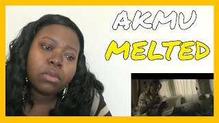 AKMU  quotMeltedquot MV Reaction [upl. by Setiram]