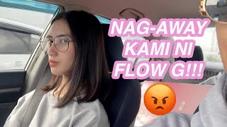 NAGAWAY KAMI NI FLOW G 😡 [upl. by Koloski672]