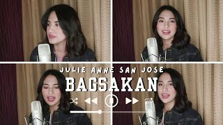 Bagsakan Parokya ni Edgar Gloc9 amp Francis Magalona  Cover by JULIE ANNE SAN JOSE [upl. by Aleahcim]