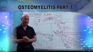 Osteomyelitis  Causes amp Symptoms  Bone Infection🩺 [upl. by Lucilia]