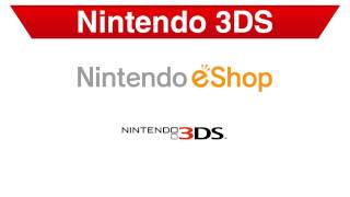 Nintendo 3DS  Nintendo eShop E3 Trailer [upl. by Analim]