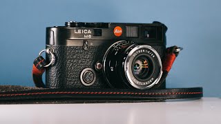 The BEST Lens for Street Photography  Voigtlander 28mm Ultron II ASPH [upl. by Compton]