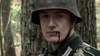 BRUDERKRIEG  FRATRICIDAL WAR WWII Short Film [upl. by Emlynne464]