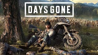 DAYS GONE All Cutscenes Game Movie 【Full Game  1080p HD】 [upl. by Preiser]