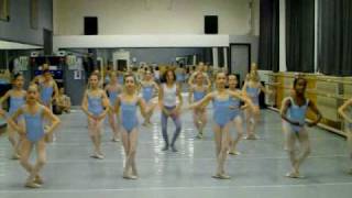 children ballet class [upl. by Eceinej822]