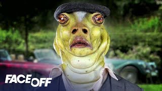 FACE OFF  Season 13 Episode 1 Face Your Fears  SYFY [upl. by Enyar]