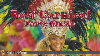 Best Carnival Party Music  Brazilian Music [upl. by Neetsuj950]