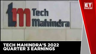 Tech Mahindra Q3FY22 Review [upl. by Eerehc]