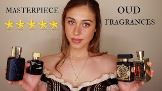 7 best OUD fragrances in the WORLD [upl. by Ecnedac322]