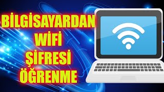 BAĞLI OLDUĞUN WİFİ ŞİFRESİ ÖĞRENME 2024 [upl. by Nedrud575]