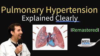 Pulmonary Hypertension Pathophysiology Guidelines Treatment [upl. by Selyn658]