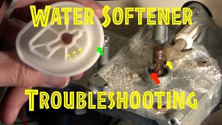 How to fix a Water Softener [upl. by Mikkel]