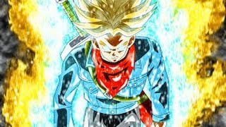 Dragon Ball Super AMV quotRisequot Future Trunks [upl. by Ettenauq]