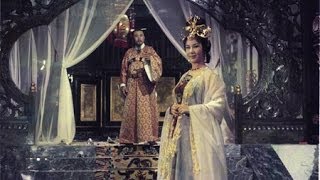 The Magnificent Concubine 1960 Shaw Brothers Official Trailer 楊貴妃 [upl. by Nolyag725]