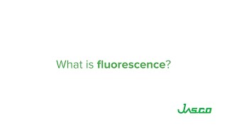 What is fluorescence [upl. by Mecke599]