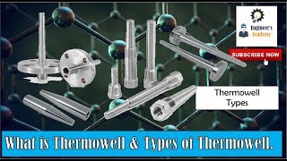 The need of Thermowell amp Its Classification Engineers Academy [upl. by Iover109]