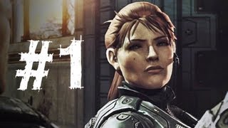 Gears of War 3  Horde Mode Waves 150 [upl. by Aurelia]