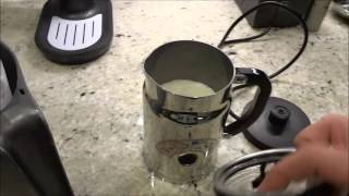 Nespresso Aeroccino Plus ReviewMilk Frother [upl. by Angelia145]