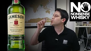 Jameson Irish Whiskey  No Nonsense Whisky 211 [upl. by Valencia]