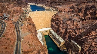 Building the Hoover Dam [upl. by Suu189]