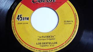 Los Destellos  A patricia [upl. by Selle]