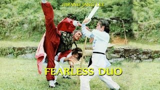 Wu Tang Collection  Fearless Duo [upl. by Aisekal]