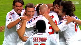 Liverpool vs AC Milan 3 3 pen 3 2 UCL 2005 Final Highlights English Commentary HD [upl. by Asillam625]