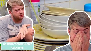 Danns Best Bits  Obsessive Compulsive Cleaners [upl. by Evreh307]