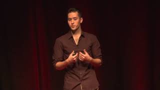 Asian Misrepresentation in Media  Peter Westacott  TEDxIthacaCollege [upl. by Luce]