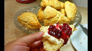 Basic Scone Recipe How to make Scones [upl. by Feil318]