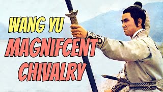 Wu Tang Collection  Magnificent Chivalry [upl. by Yecies668]