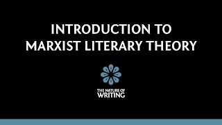 Introduction to Marxist Literary Theory [upl. by Iddet]