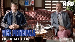 Pee Prank Ep 7 Clip  Vice Principals  Season 2 [upl. by Lartnom450]