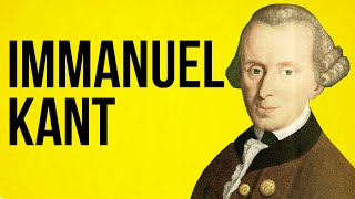 PHILOSOPHY Immanuel Kant [upl. by Heda]