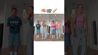 WE NEED TO KNOW 😆😅  TYLA PUSH 2 START DANCE  dance trend viral couple funny shorts [upl. by Montanez231]