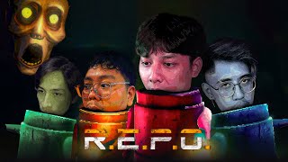 XXGANG MENJADI MAKHLUK ANEH  REPO [upl. by Justicz]