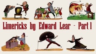 Limericks By Edward Lear  Part 1 [upl. by Johnstone920]