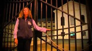 Fremantle Prison  Torchlight Night Tour [upl. by Suchta]